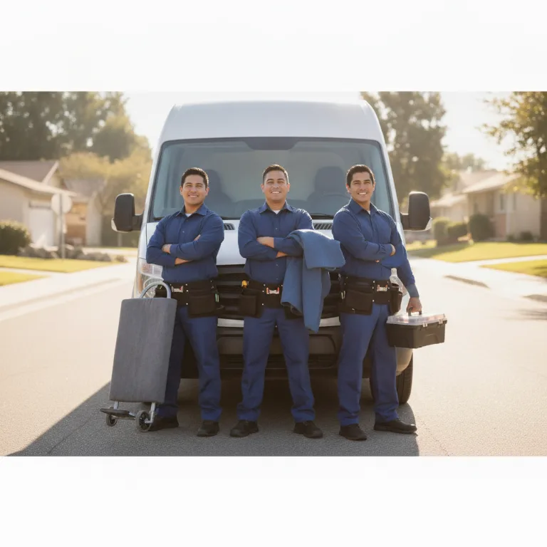 Empresa de Mudanzas equipo en Heroica Guaymas